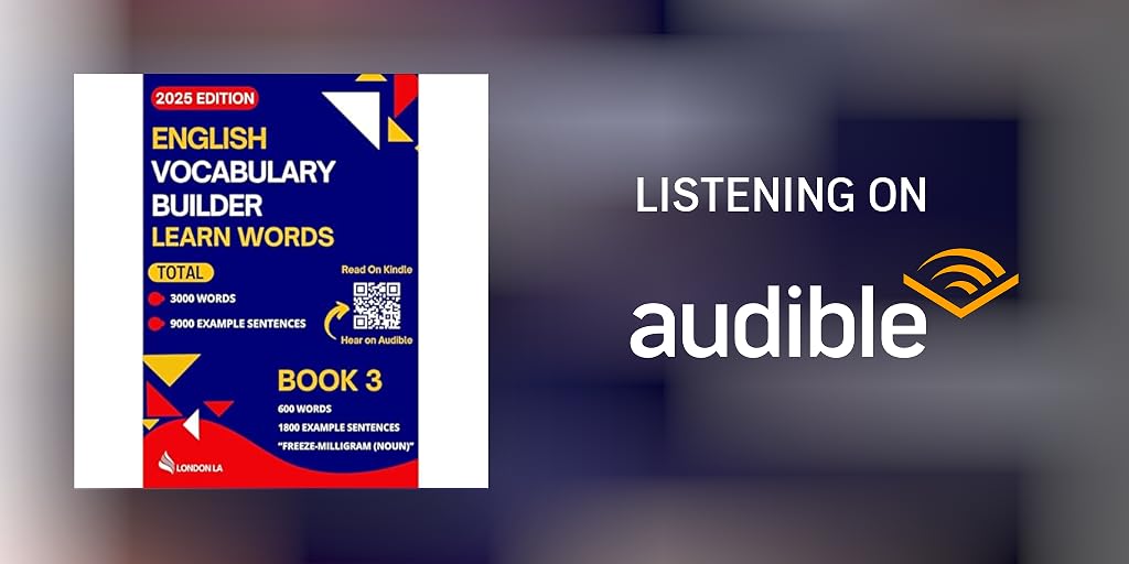 英語字彙力 The Vocabulary Builder Workbook Amazon.com: The Vocabulary Builder Workbook for Adults